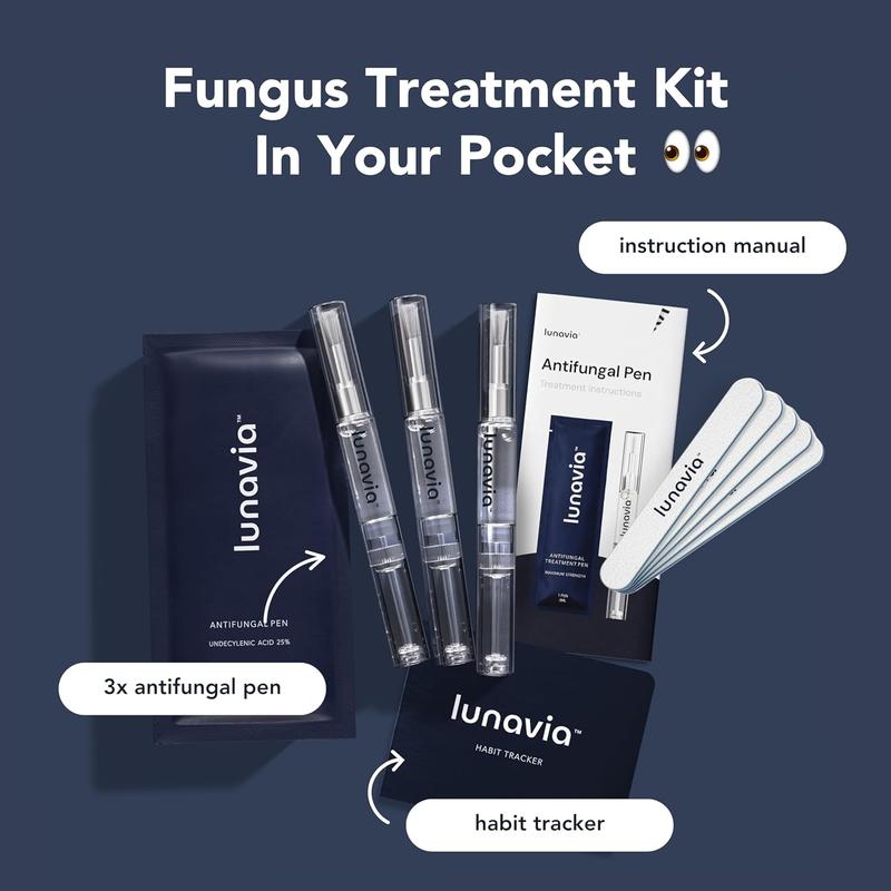 Lunavia Antifungal Pen
