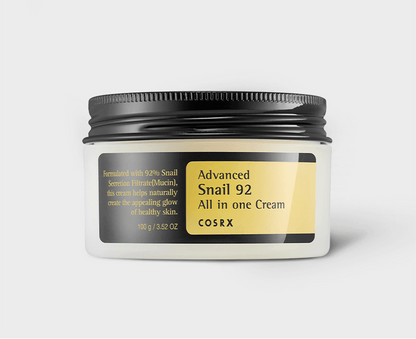 Advanced Snail 92 All in One Cream
