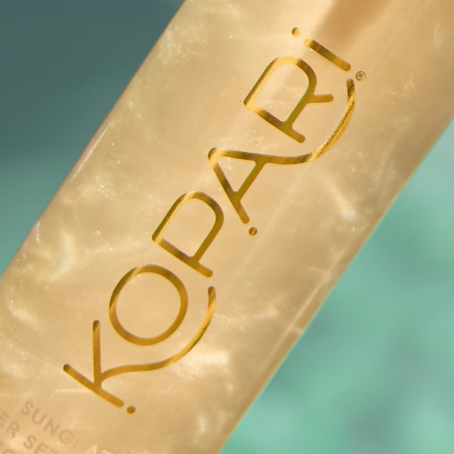 Sunglaze Sheer Setting Mist Sunscreen SPF 50